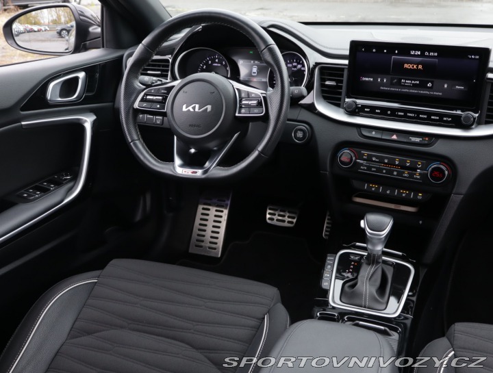 Kia ProCeed 1.5 T-GDI 2022