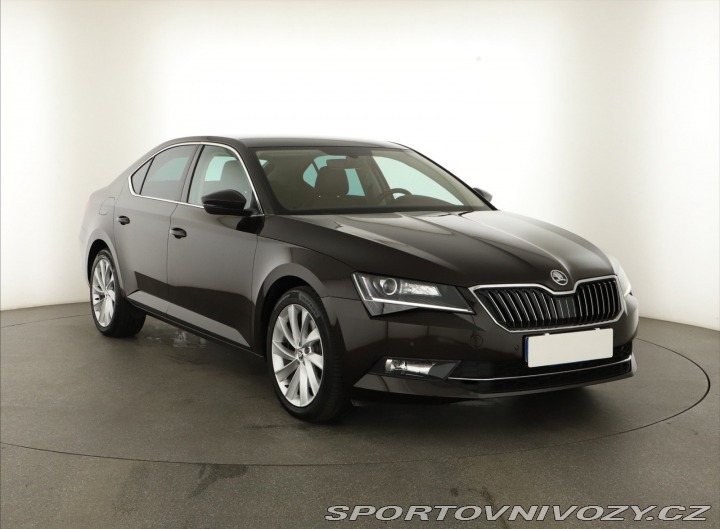 Škoda Superb Style Plus 2.0 TSI 2019