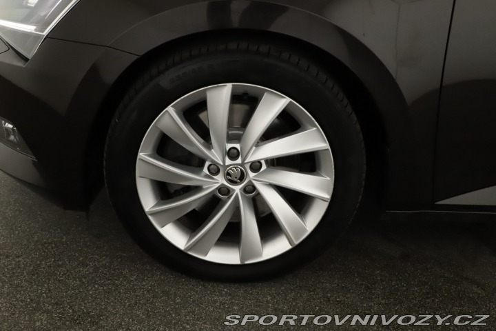 Škoda Superb Style Plus 2.0 TSI 2019