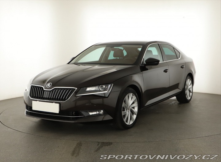Škoda Superb Style Plus 2.0 TSI 2019