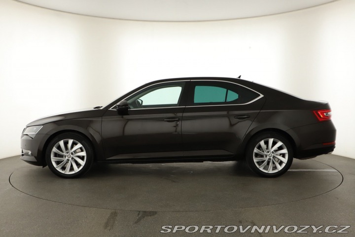 Škoda Superb Style Plus 2.0 TSI 2019
