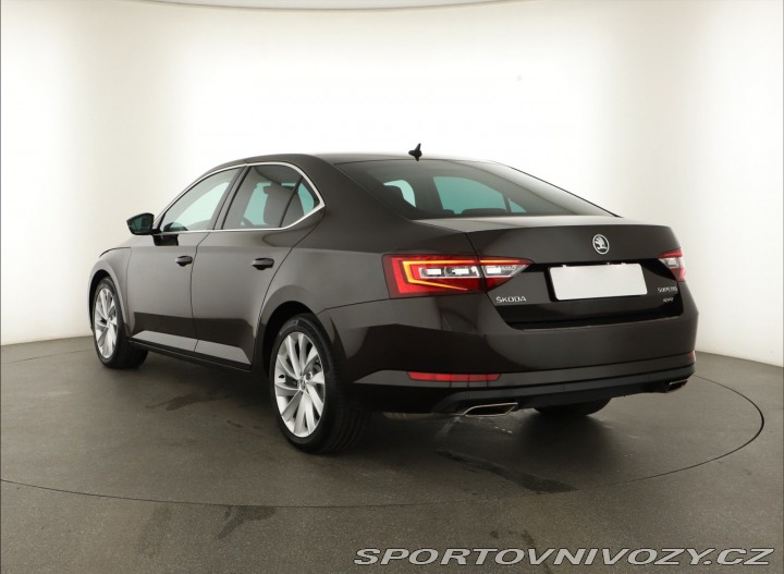 Škoda Superb Style Plus 2.0 TSI 2019