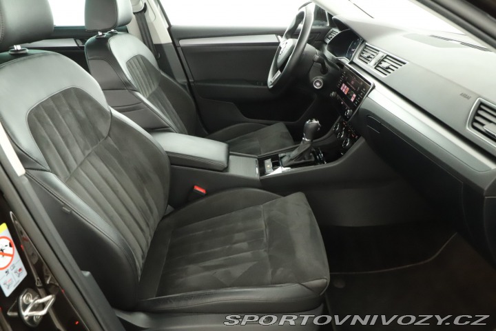 Škoda Superb Style Plus 2.0 TSI 2019