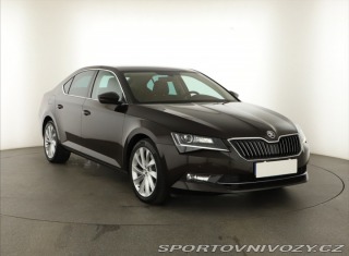 Škoda Superb Style Plus 2.0 TSI 2019