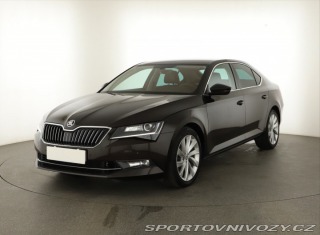 Škoda Superb Style Plus 2.0 TSI 2019