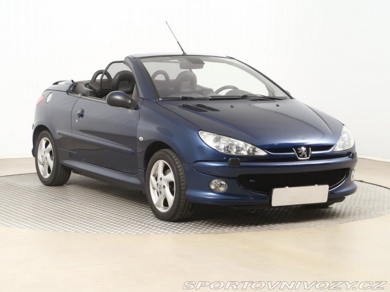 Peugeot 206 1.6 16V