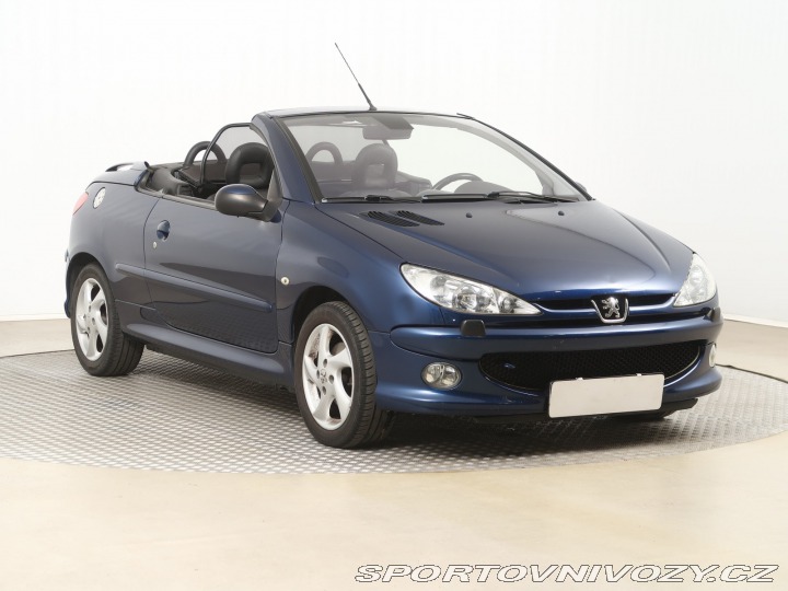Peugeot 206 1.6 16V 2006