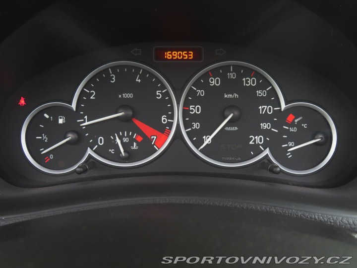 Peugeot 206 1.6 16V 2006