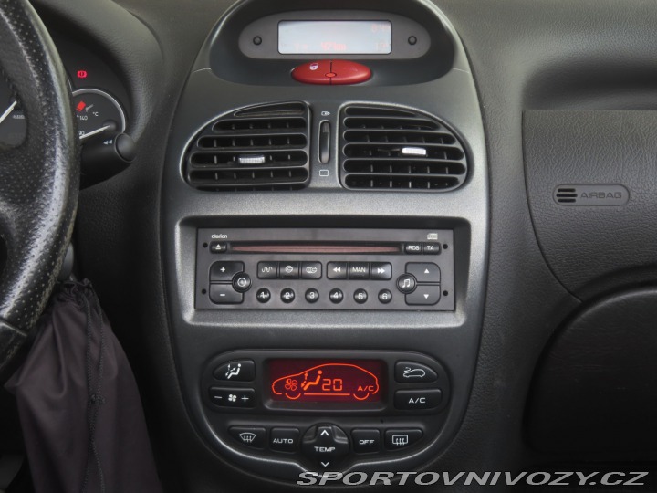 Peugeot 206 1.6 16V 2006