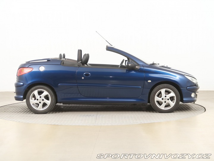 Peugeot 206 1.6 16V 2006