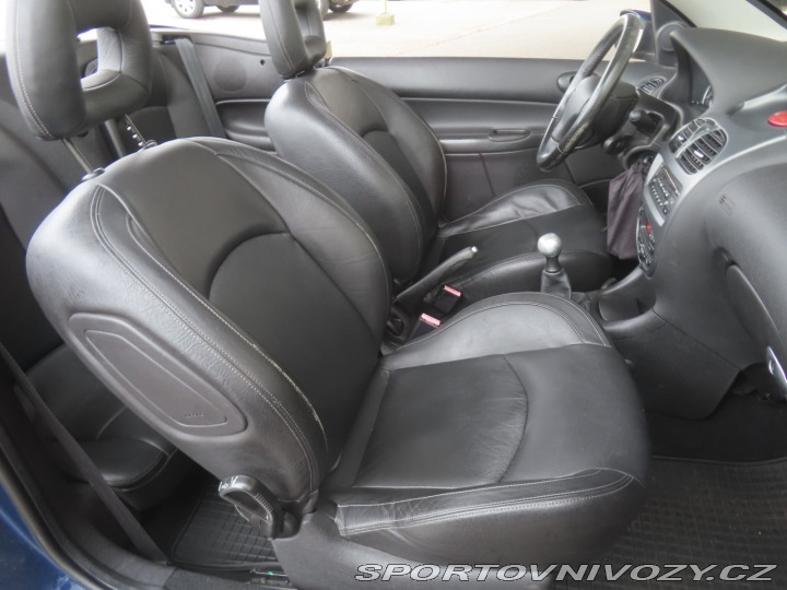 Peugeot 206 1.6 16V 2006