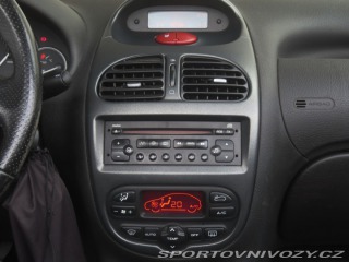 Peugeot 206 1.6 16V 2006