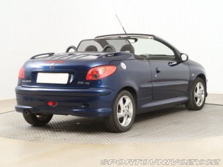 Peugeot 206 1.6 16V 2006