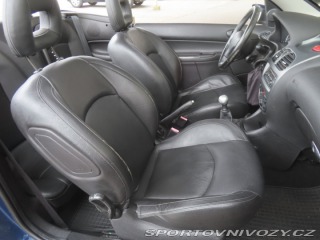 Peugeot 206 1.6 16V 2006