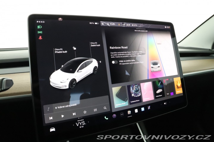 Tesla Model 3 Std Range Plus 52kWh 2020