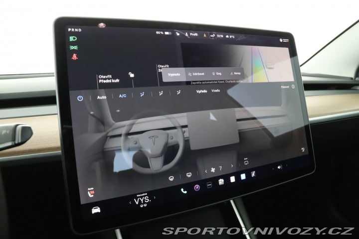 Tesla Model 3 Std Range Plus 52kWh 2020