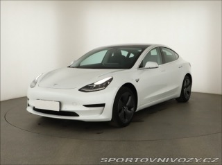 Tesla Model 3 Std Range Plus 52kWh 2020
