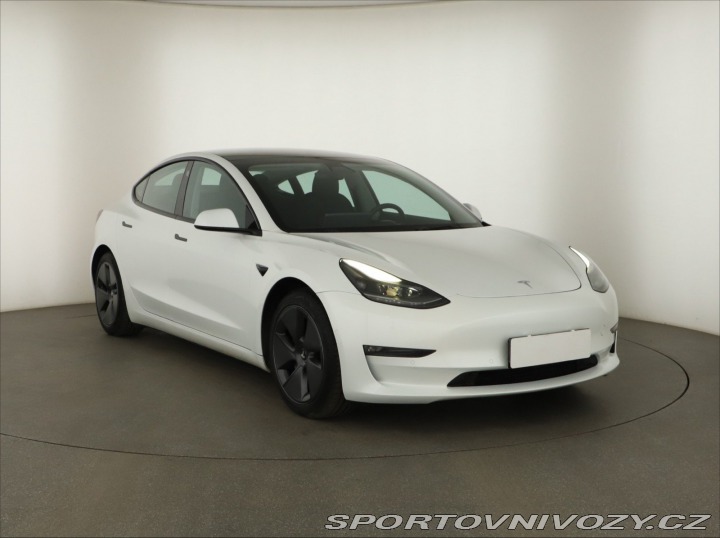 Tesla Model 3 Long Range 4WD 74kWh 2021