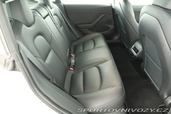 Tesla Model 3 Long Range 4WD 74kWh 2021