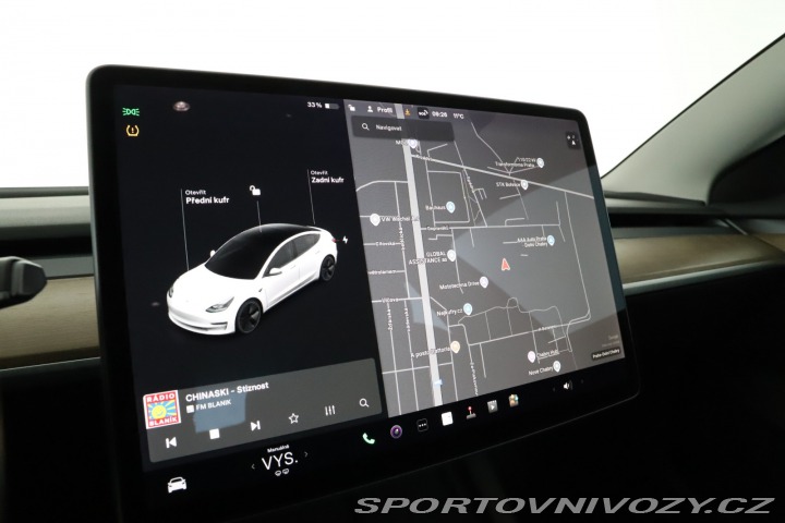 Tesla Model 3 Long Range 4WD 74kWh 2021