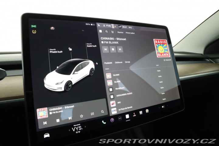 Tesla Model 3 Long Range 4WD 74kWh 2021