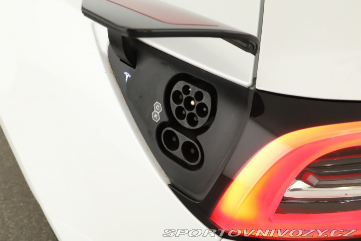 Tesla Model 3 Long Range 4WD 74kWh 2021