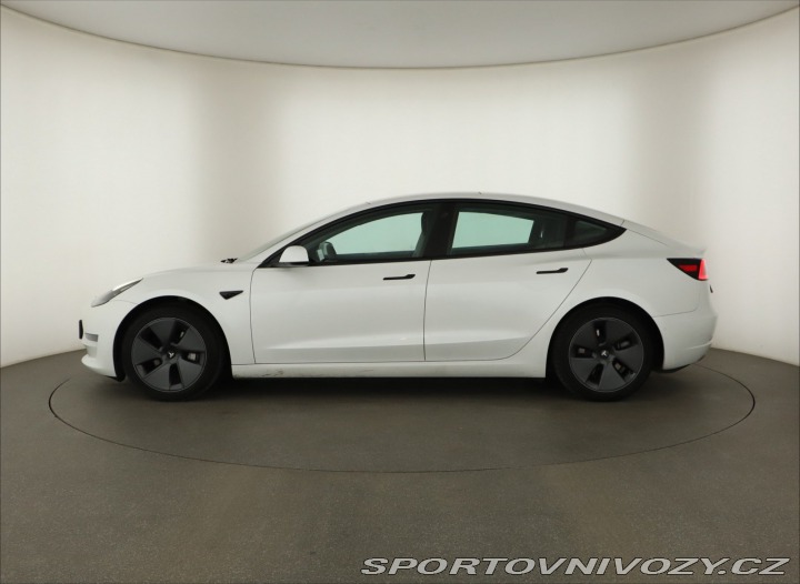 Tesla Model 3 Long Range 4WD 74kWh 2021