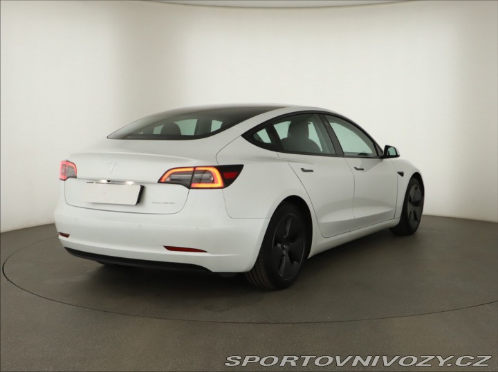 Tesla Model 3 Long Range 4WD 74kWh 2021