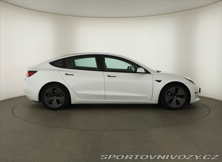 Tesla Model 3 Long Range 4WD 74kWh 2021