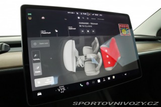 Tesla Model 3 Long Range 4WD 74kWh 2021