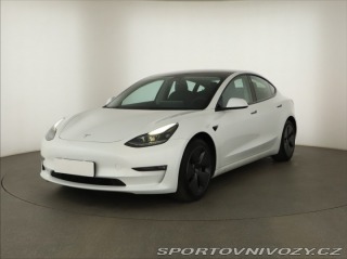 Tesla Model 3 Long Range 4WD 74kWh 2021