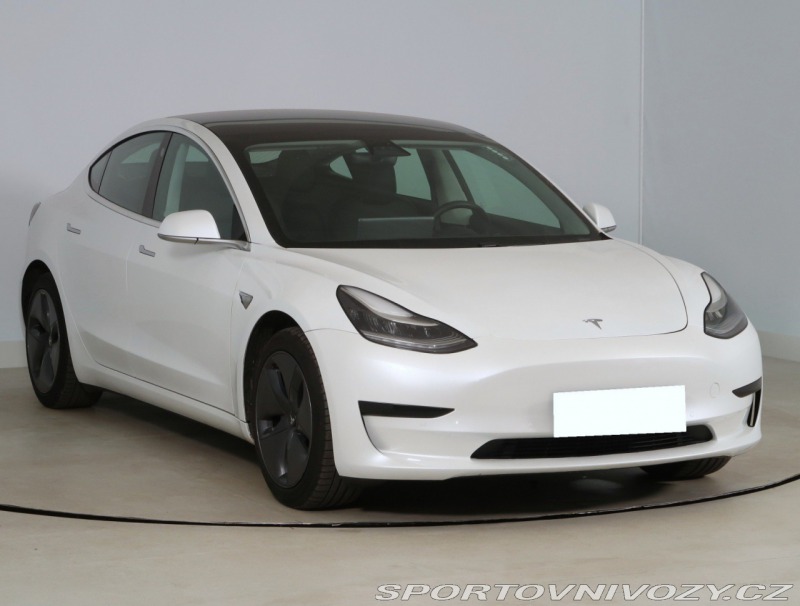 Tesla Model 3 Std Range Plus 52kWh