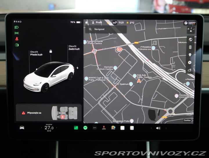 Tesla Model 3 Std Range Plus 52kWh 2020