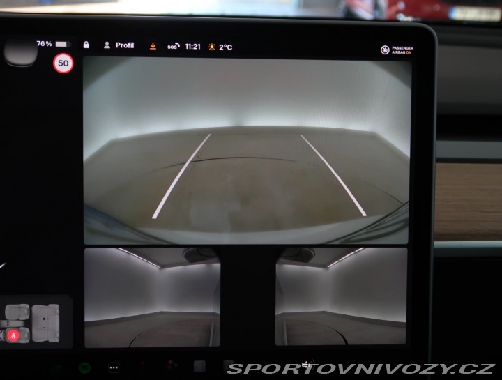 Tesla Model 3 Std Range Plus 52kWh 2020