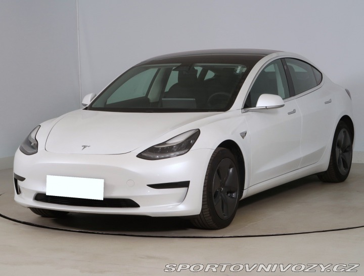 Tesla Model 3 Std Range Plus 52kWh 2020