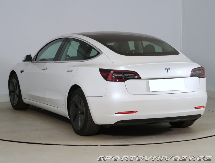 Tesla Model 3 Std Range Plus 52kWh 2020
