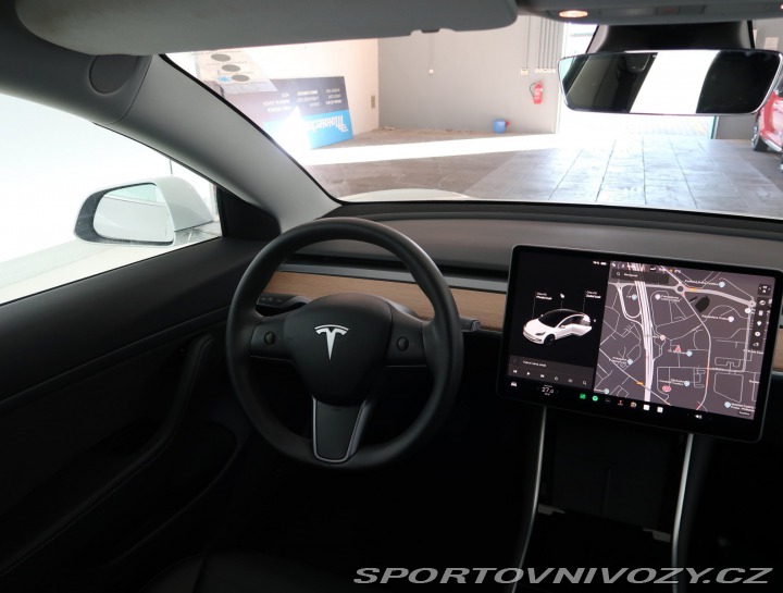 Tesla Model 3 Std Range Plus 52kWh 2020