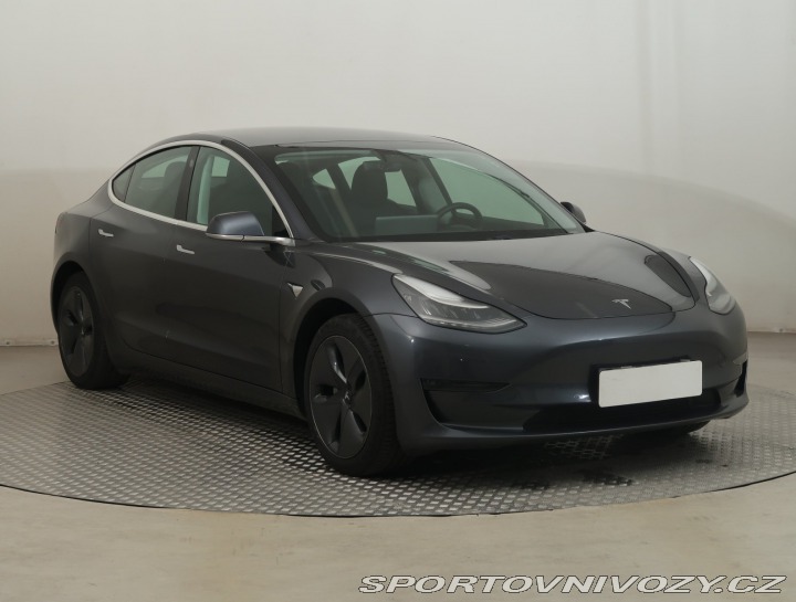Tesla Model 3 Long Range 4WD 78kWh 2020