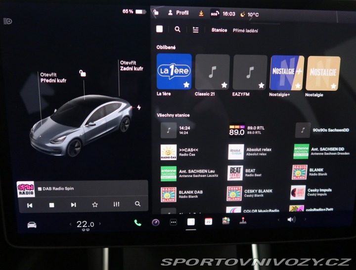 Tesla Model 3 Long Range 4WD 78kWh 2020