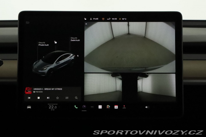 Tesla Model 3 Long Range 4WD 78kWh 2020