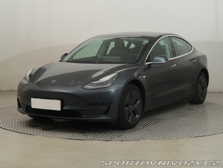 Tesla Model 3 Long Range 4WD 78kWh 2020