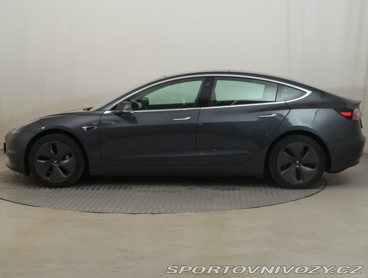 Tesla Model 3 Long Range 4WD 78kWh 2020