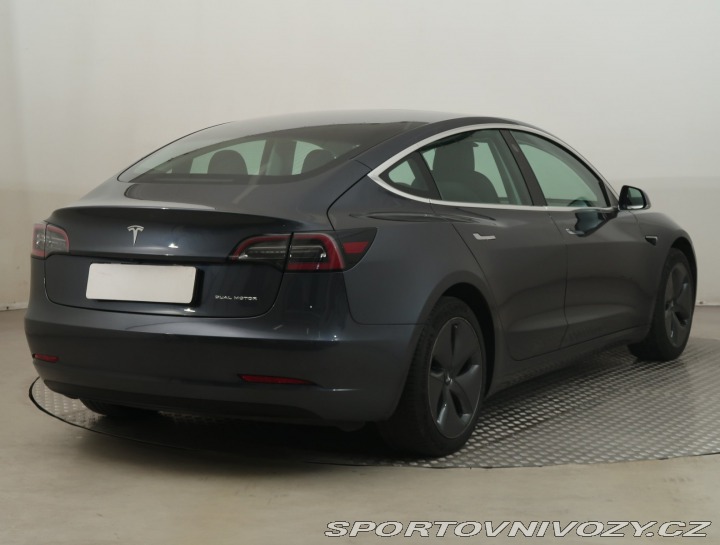 Tesla Model 3 Long Range 4WD 78kWh 2020