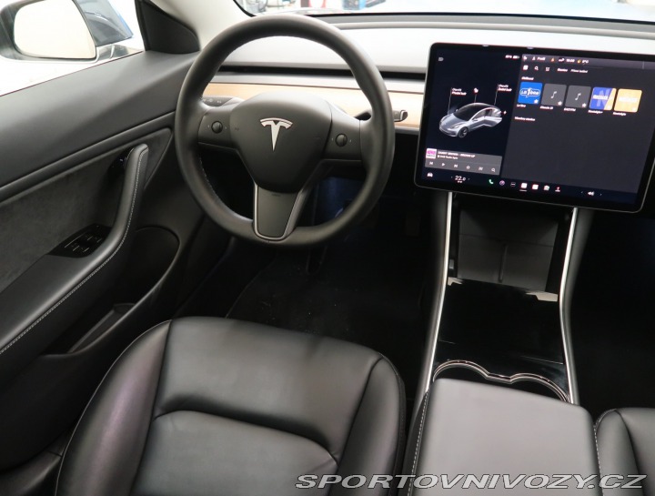 Tesla Model 3 Long Range 4WD 78kWh 2020