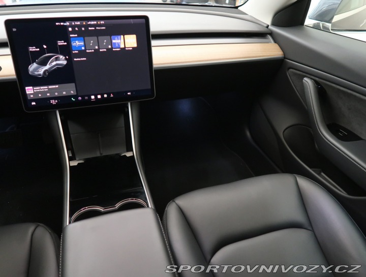 Tesla Model 3 Long Range 4WD 78kWh 2020