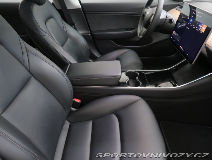 Tesla Model 3 Long Range 4WD 78kWh 2020