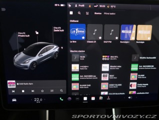 Tesla Model 3 Long Range 4WD 78kWh 2020