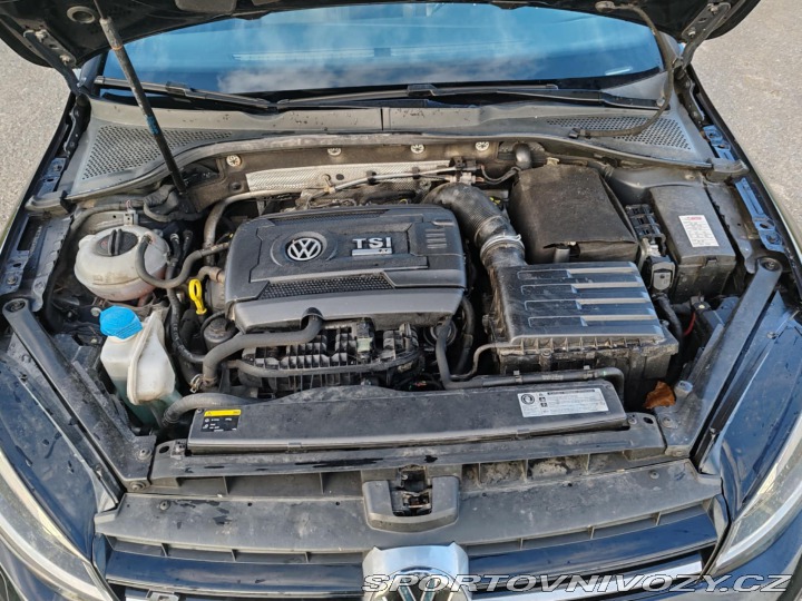 Volkswagen Golf R 2014