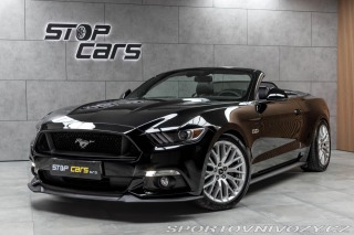 Ford Mustang GT 5.0 V8 310kW *EU*KAMER