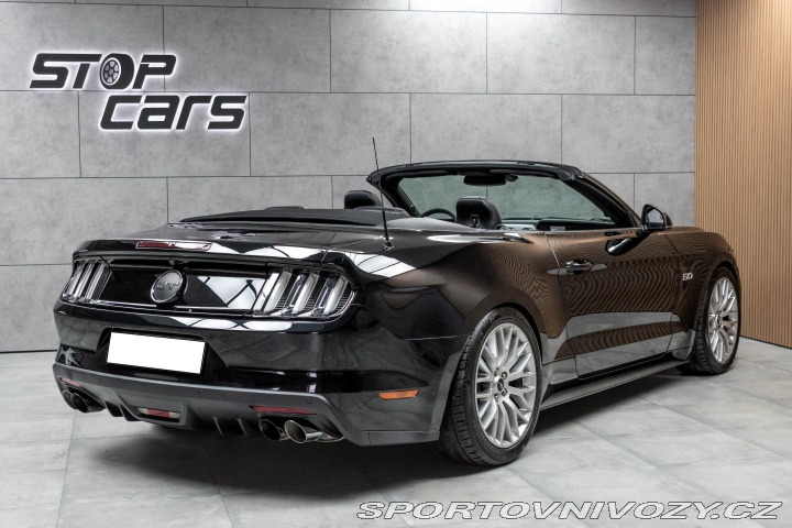 Ford Mustang GT 5.0 V8 310kW *EU* REZE 2016
